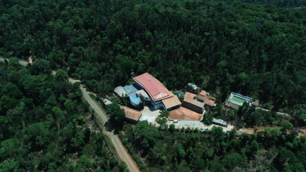 Mothers Bounty By Lazo , Coorg Apartment Madikeri Exterior photo